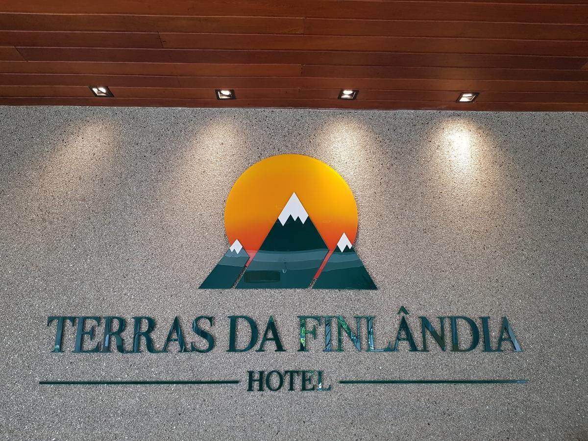 Hotel Terras Da Finlandia Penedo  Exterior foto
